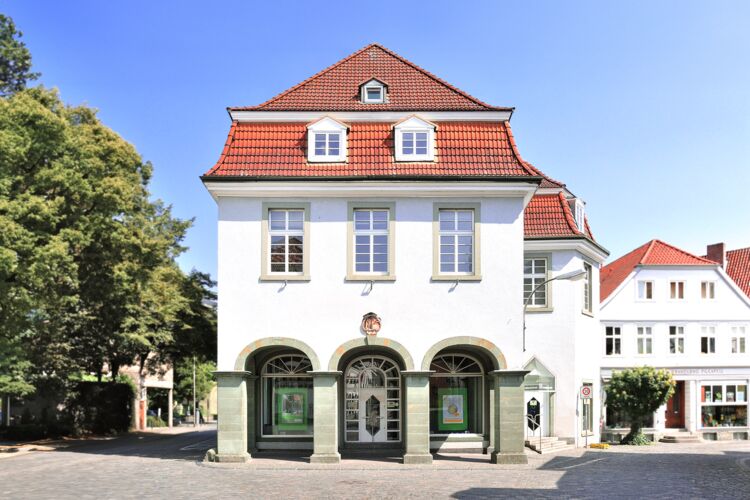 Die TCM-Praxis ist am Potsdamer Platz 2 in Soest.