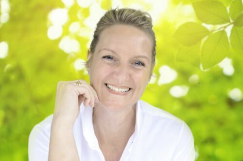 Die TCM-Fachtherapeutin Caroline Diuga in Soest.